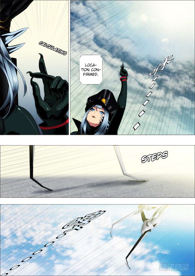 Iron Ladies chapter 88 page 1