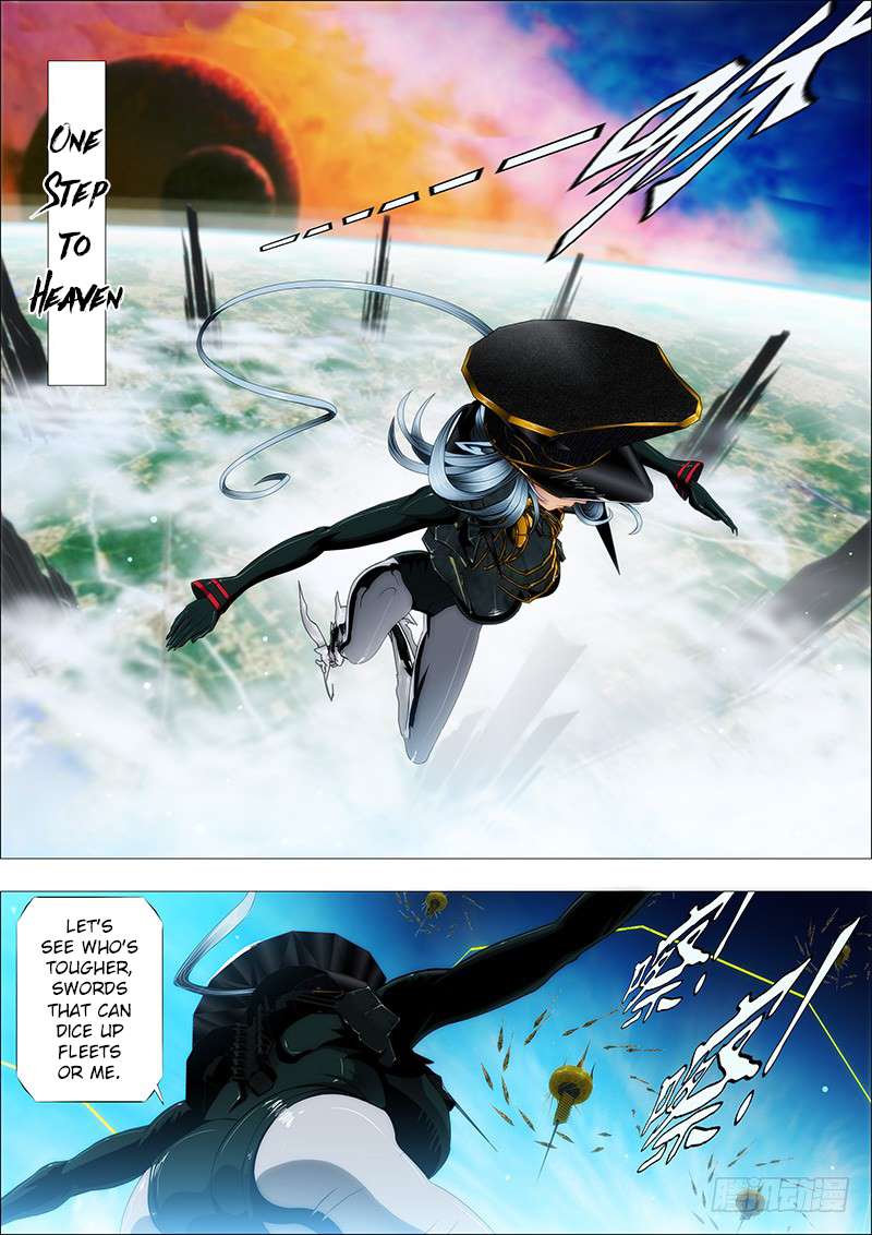 Iron Ladies chapter 88 page 2