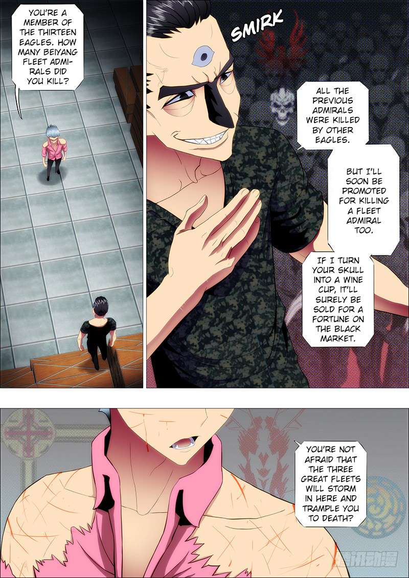 Iron Ladies chapter 89 page 10