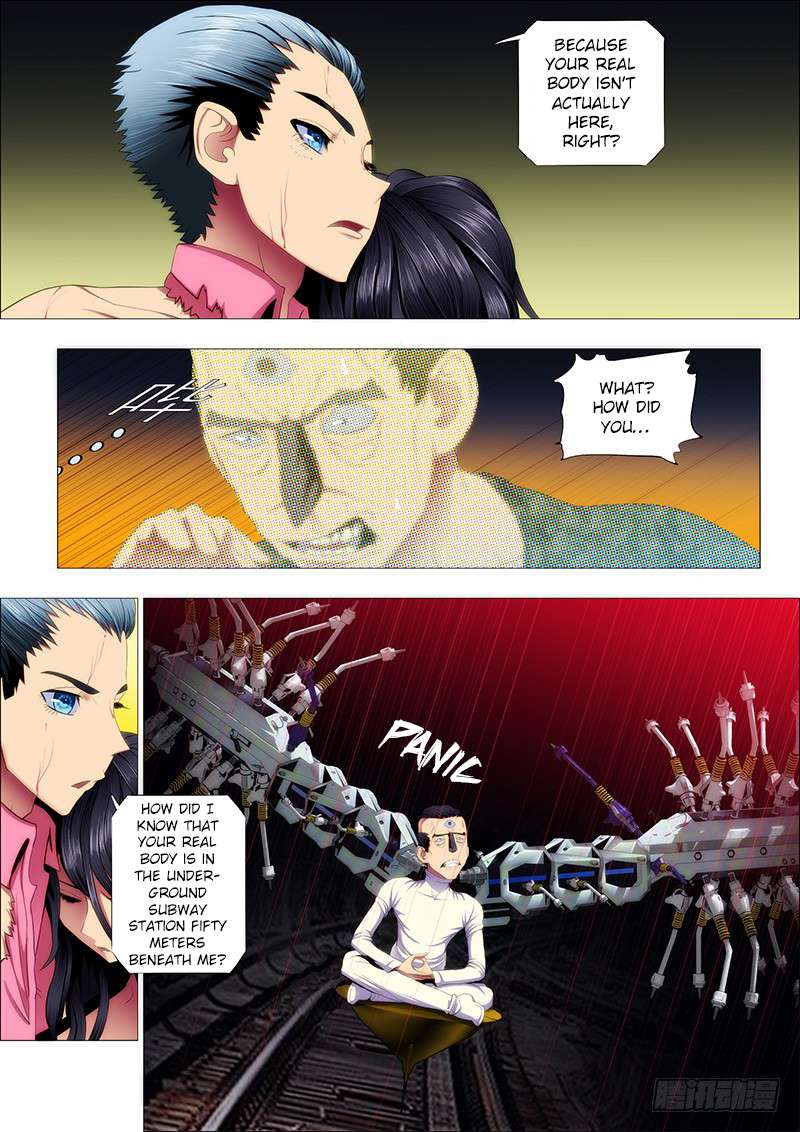 Iron Ladies chapter 90 page 6