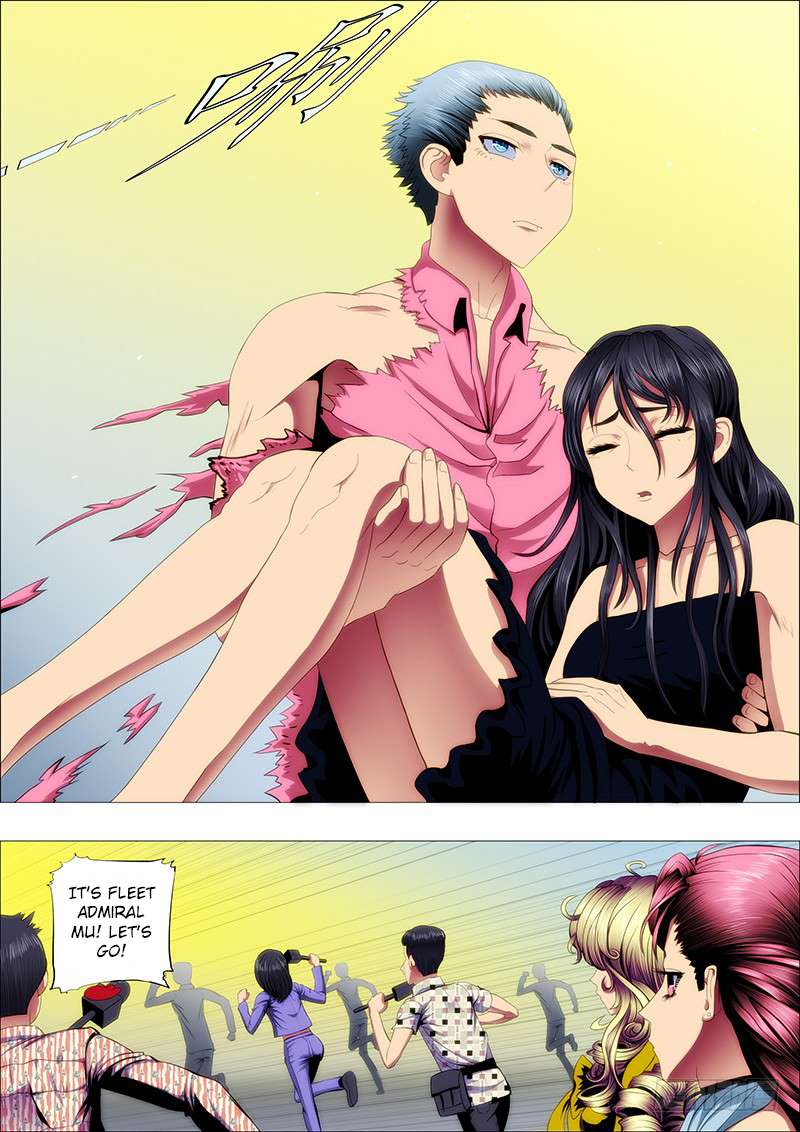 Iron Ladies chapter 91 page 4