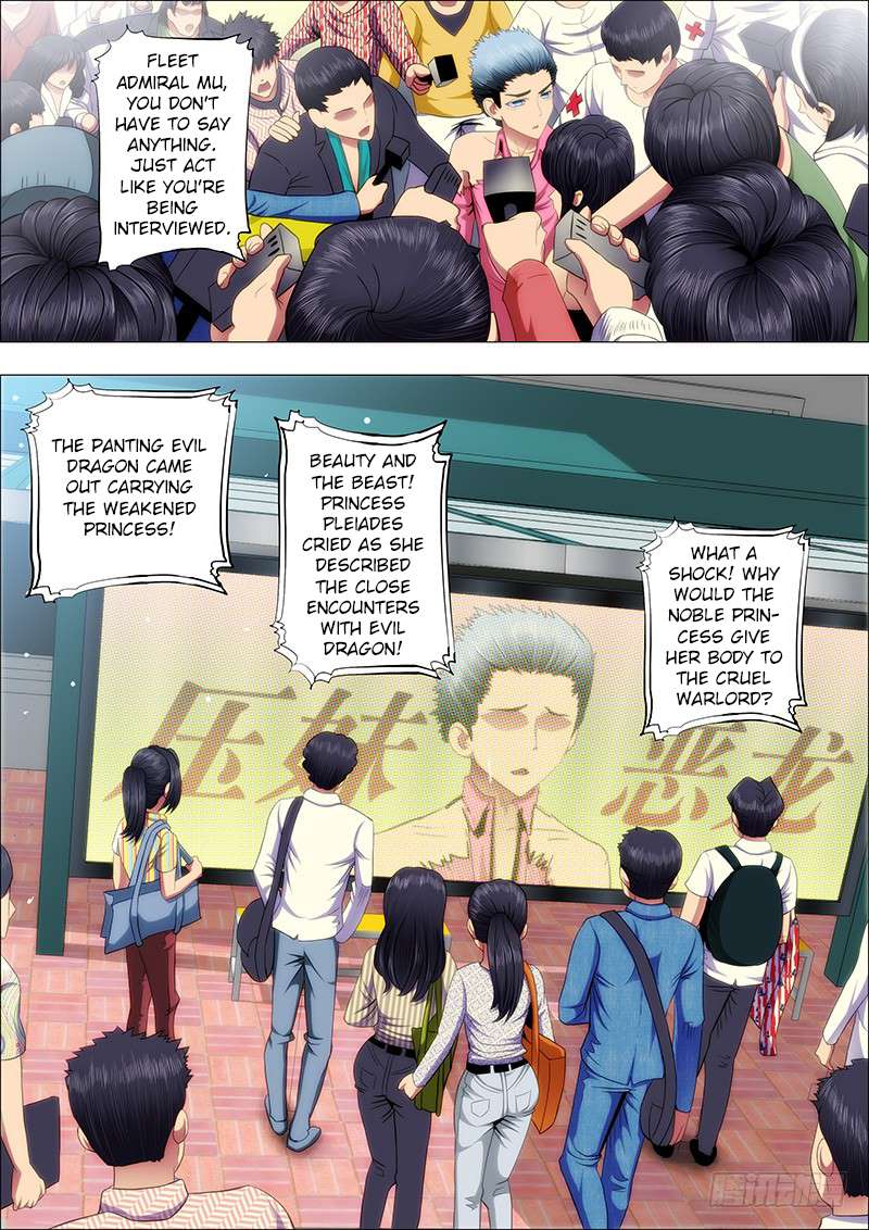 Iron Ladies chapter 91 page 5