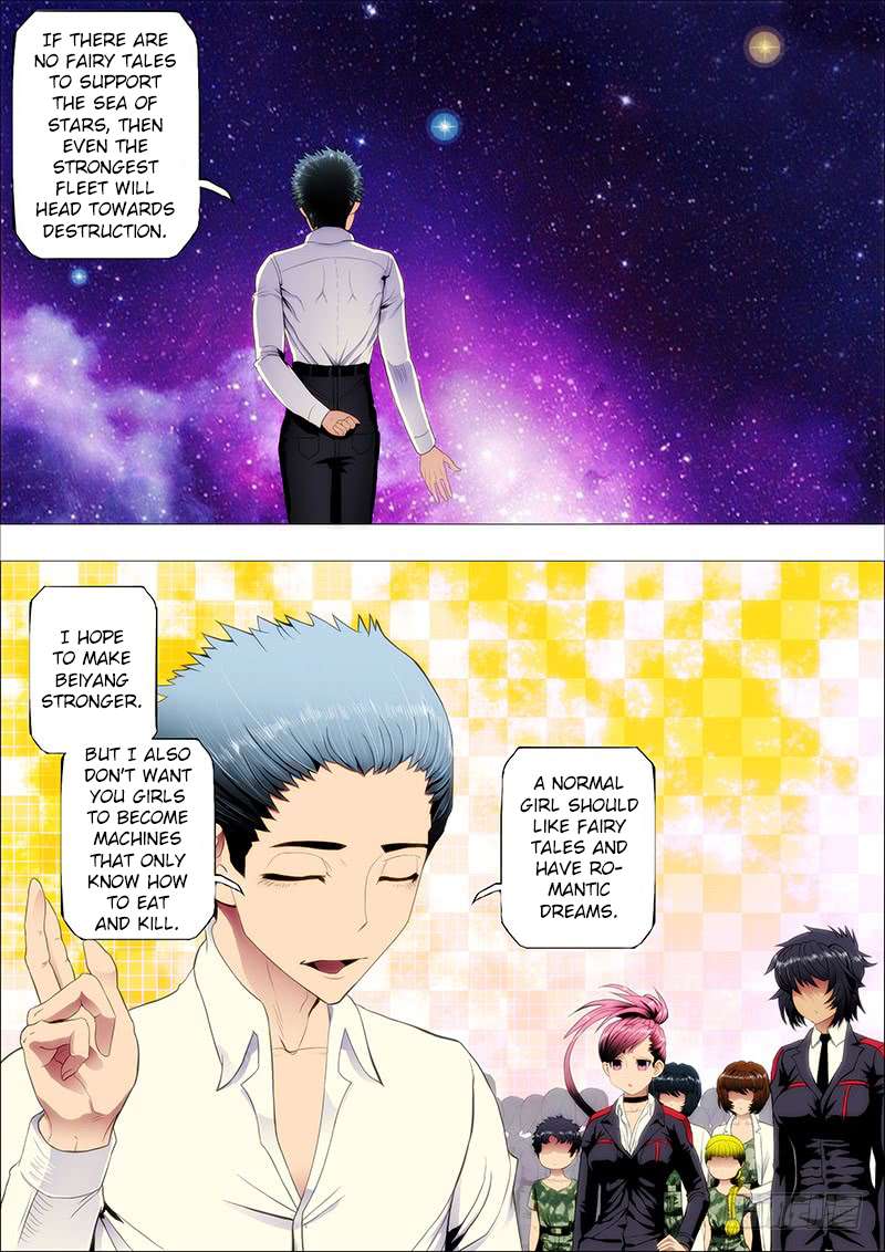 Iron Ladies chapter 92 page 3