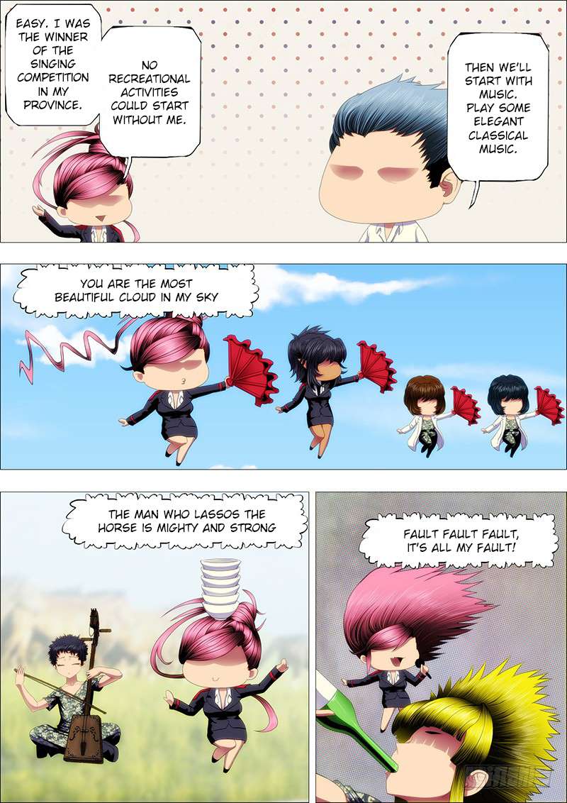 Iron Ladies chapter 92 page 5