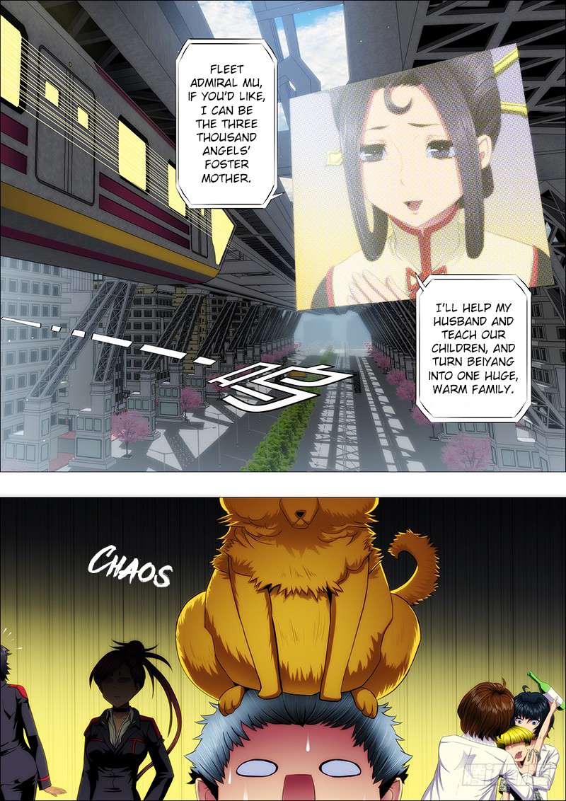 Iron Ladies chapter 93 page 4