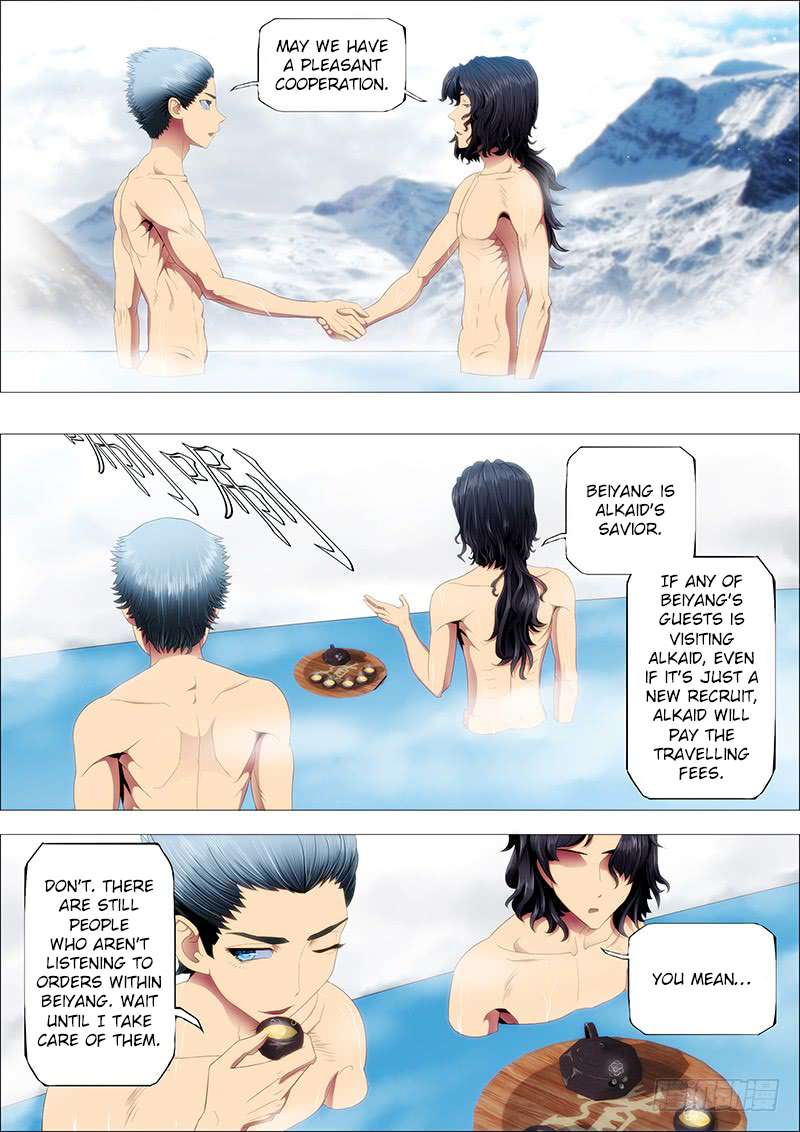 Iron Ladies chapter 94 page 2