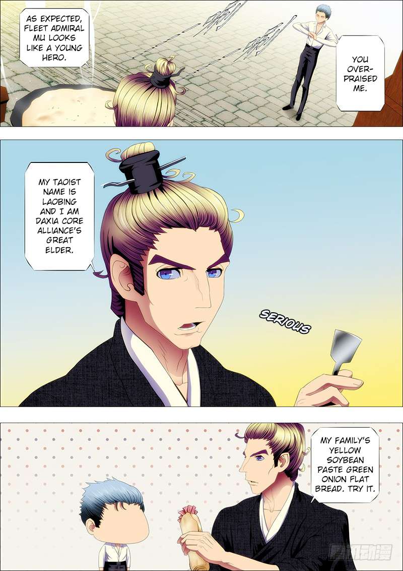 Iron Ladies chapter 95 page 2