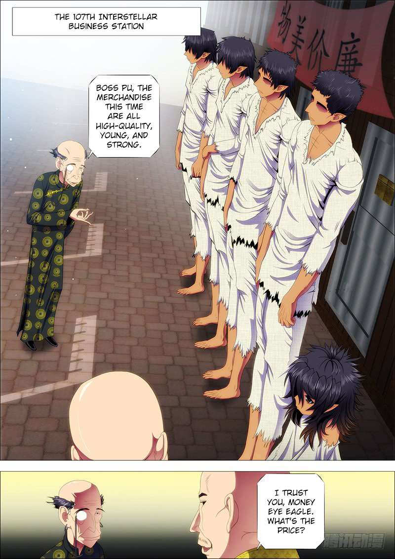 Iron Ladies chapter 96 page 6