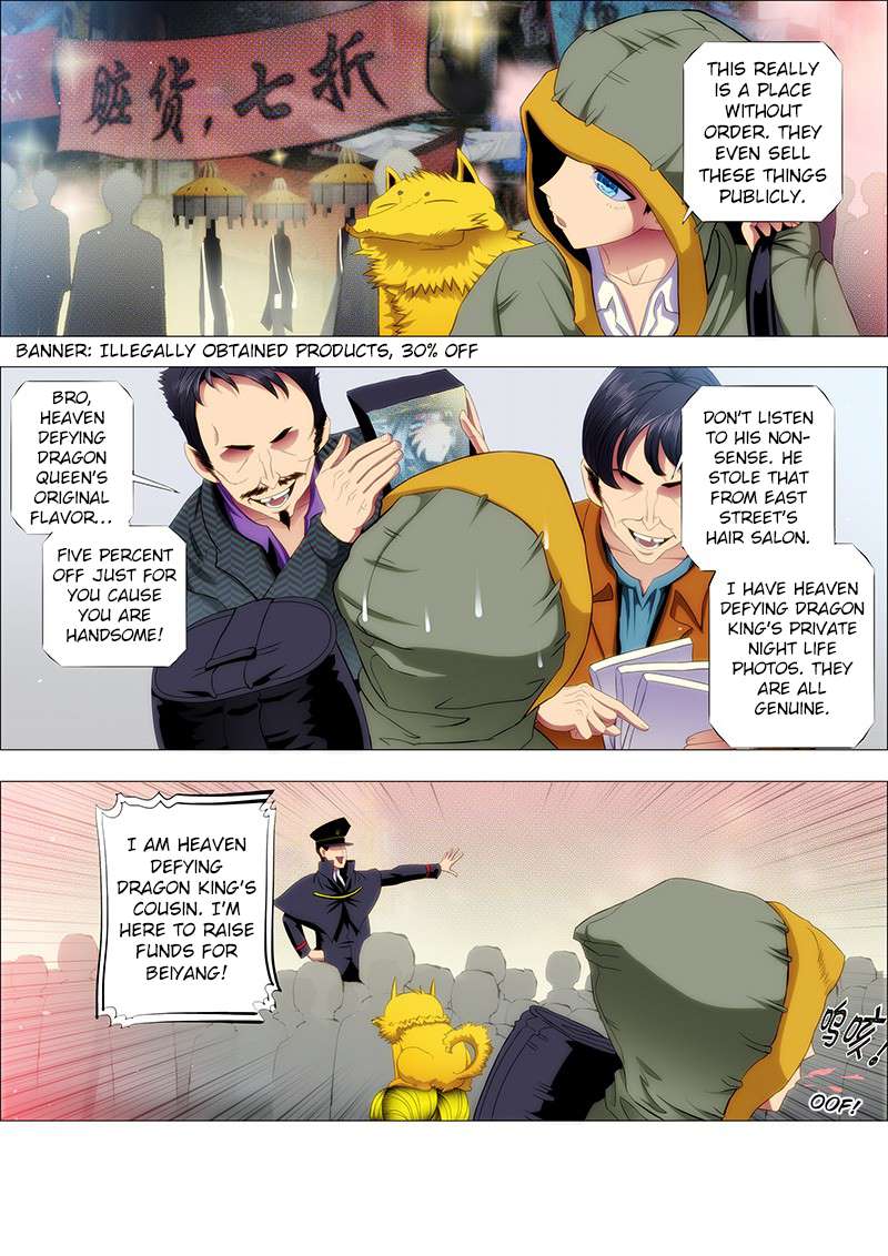 Iron Ladies chapter 97 page 3