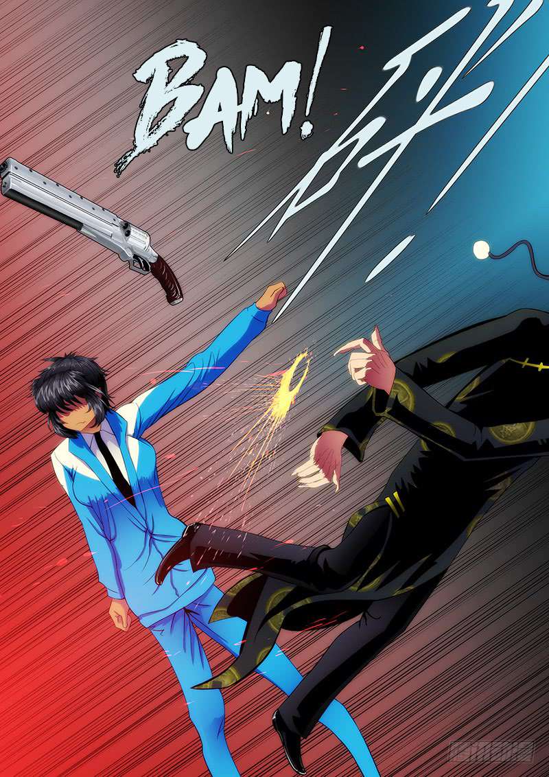 Iron Ladies chapter 98 page 11