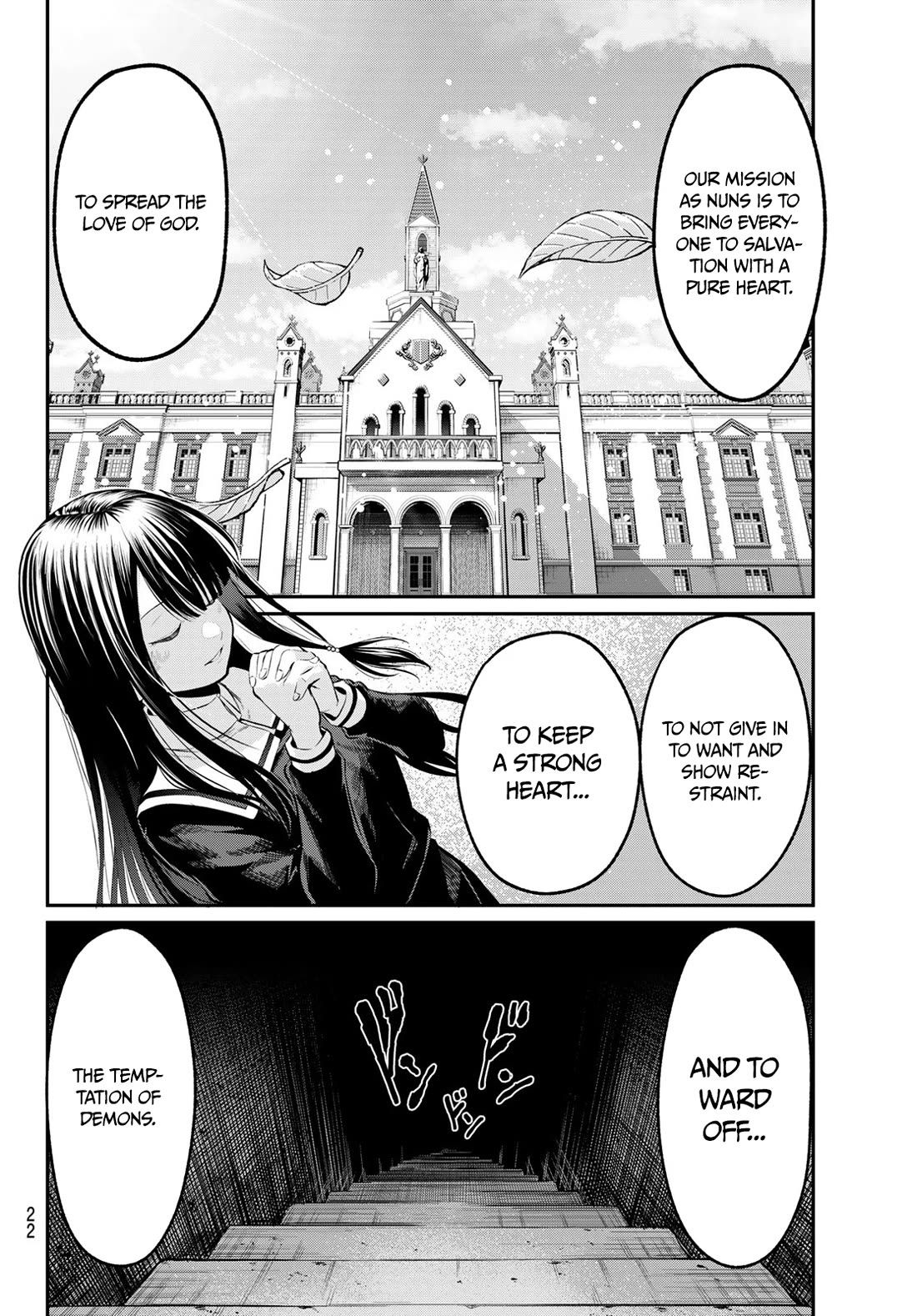 Irozuku Monochrome chapter 1 page 11