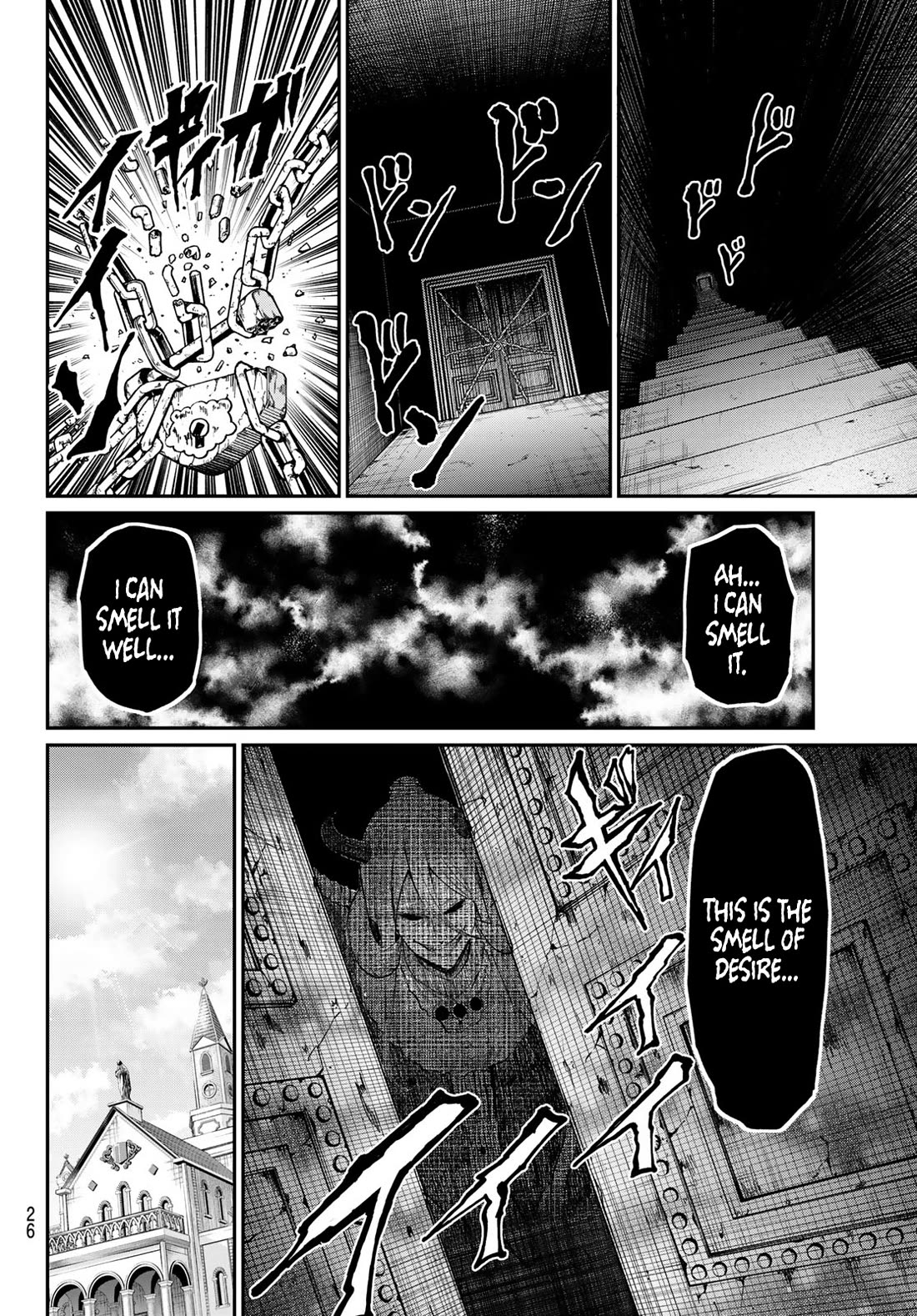 Irozuku Monochrome chapter 1 page 15