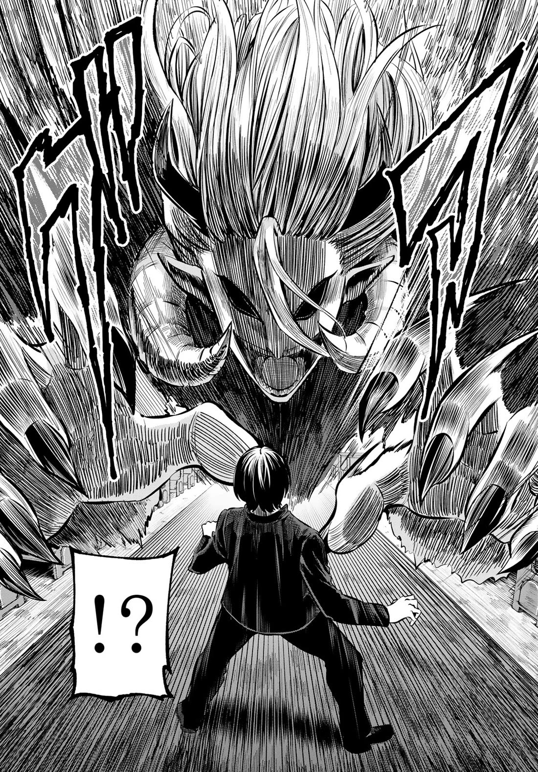 Irozuku Monochrome chapter 1 page 21