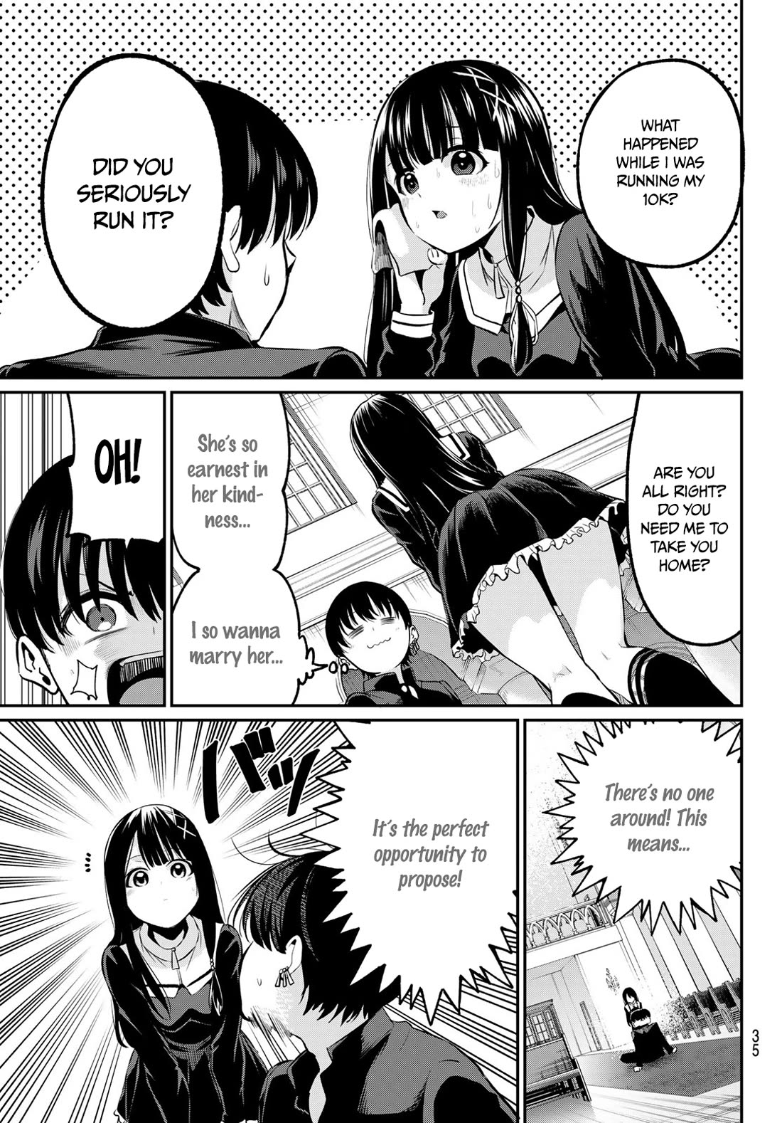 Irozuku Monochrome chapter 1 page 24