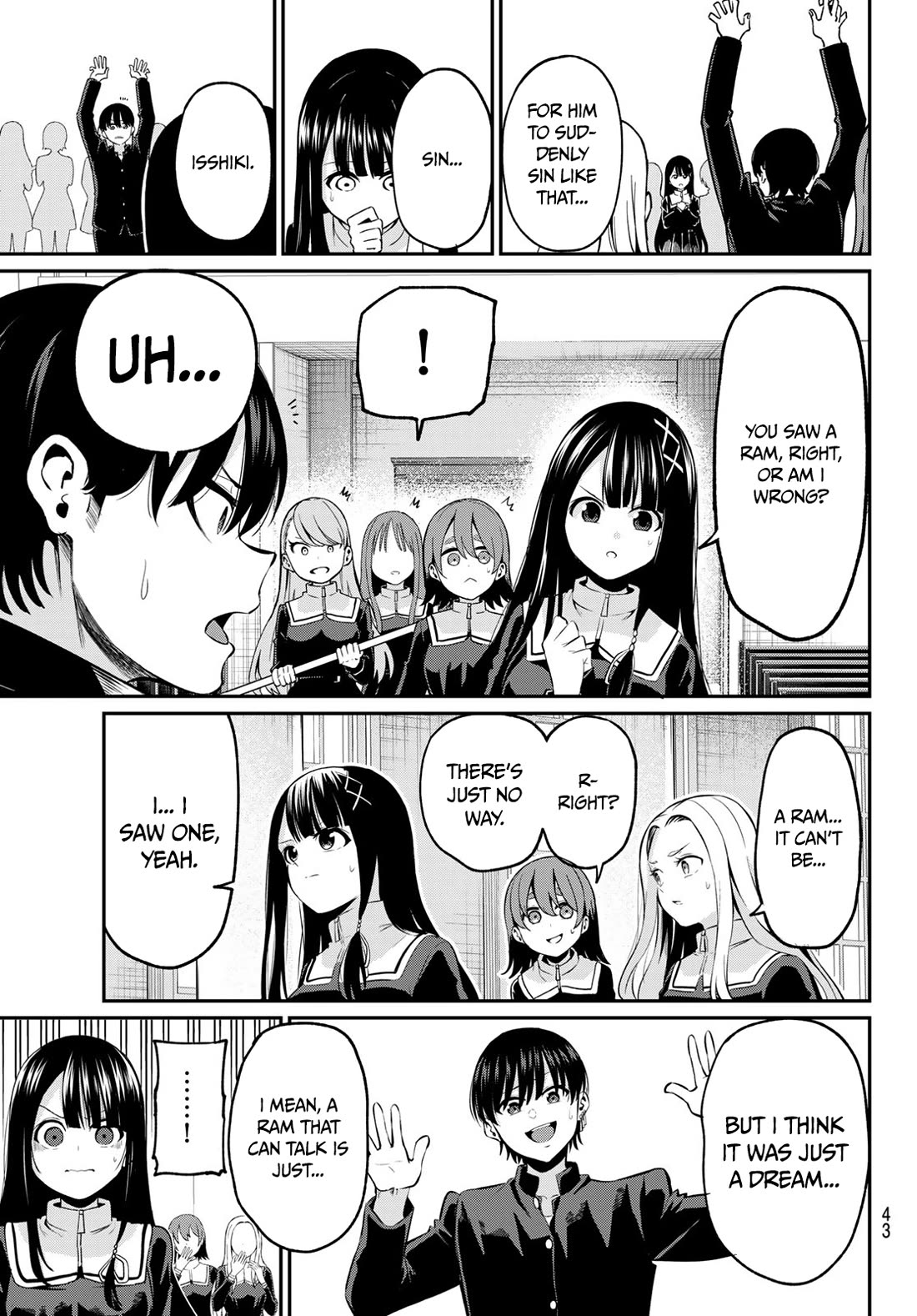 Irozuku Monochrome chapter 1 page 32