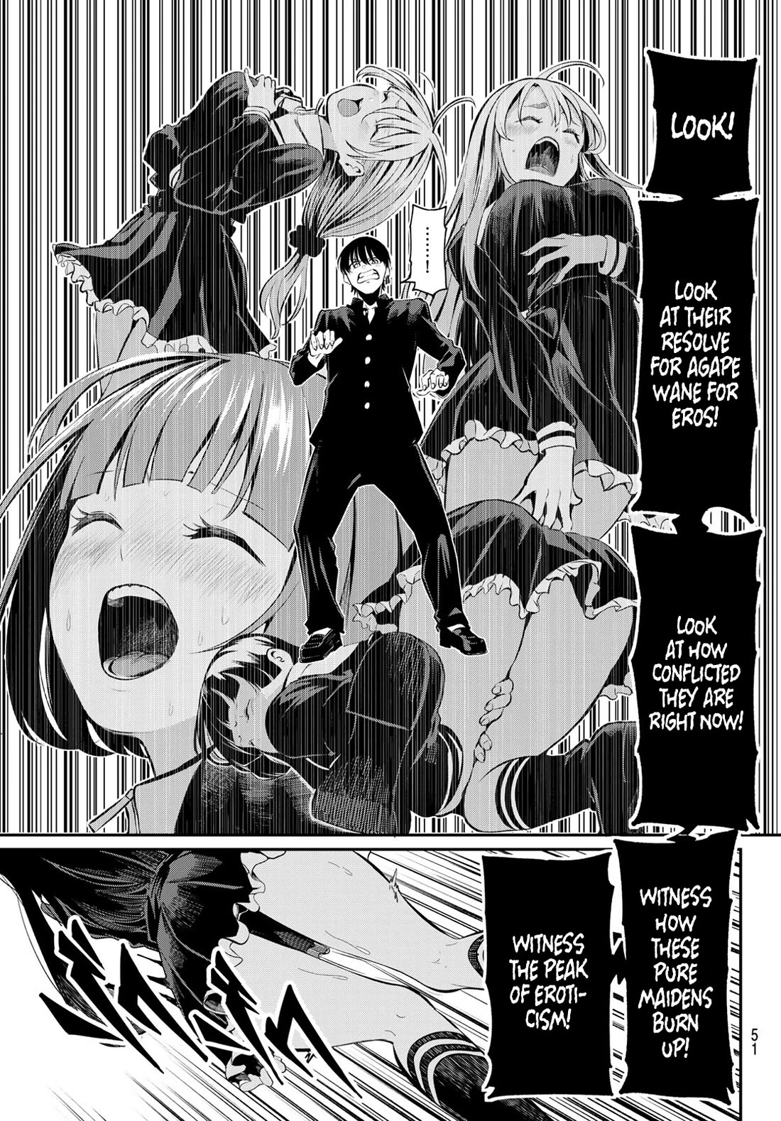 Irozuku Monochrome chapter 1 page 39