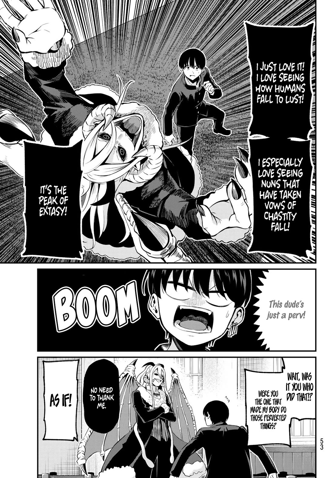 Irozuku Monochrome chapter 1 page 41