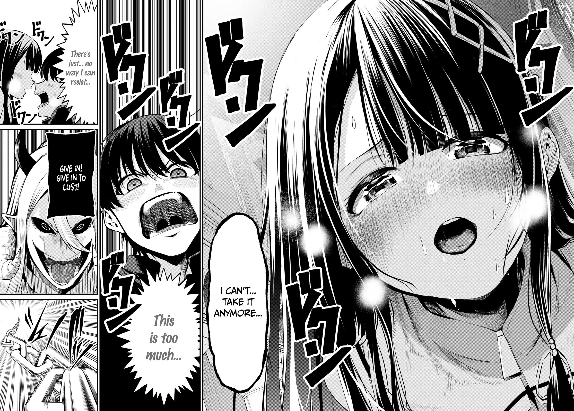 Irozuku Monochrome chapter 1 page 51