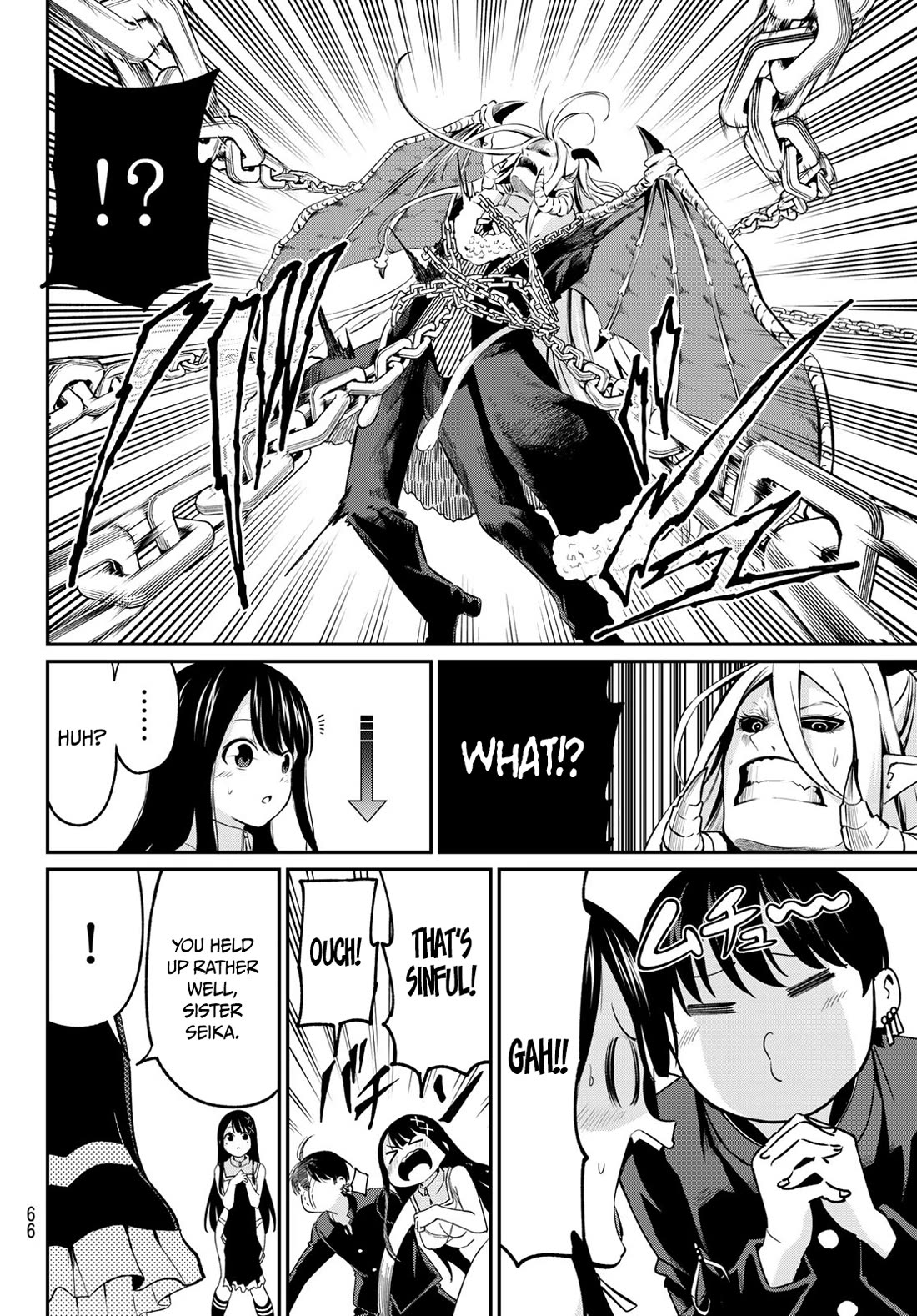 Irozuku Monochrome chapter 1 page 52