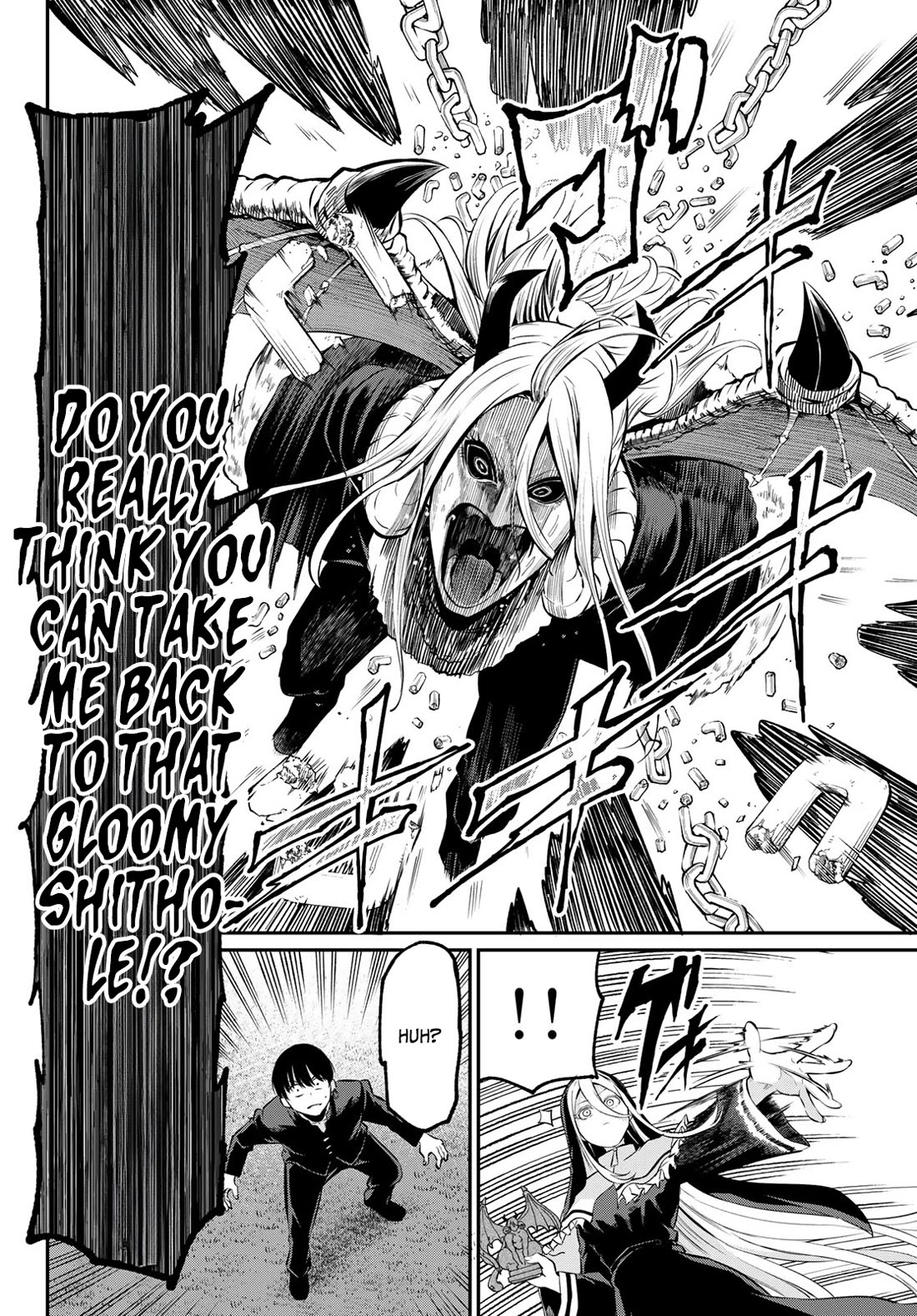 Irozuku Monochrome chapter 1 page 54