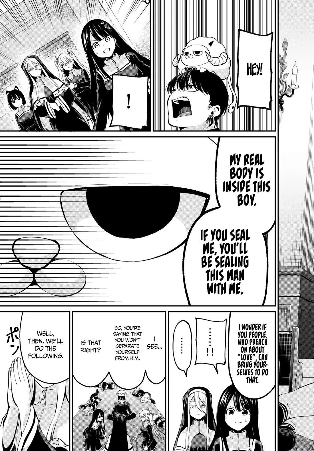 Irozuku Monochrome chapter 1 page 59