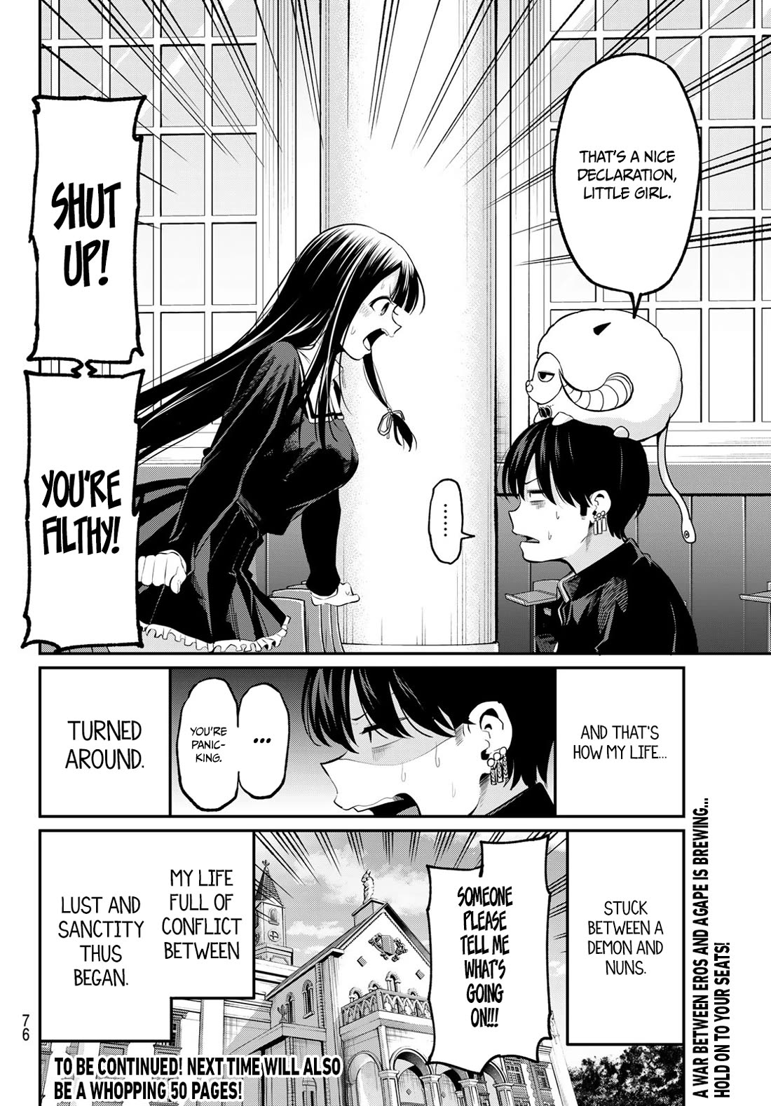 Irozuku Monochrome chapter 1 page 61