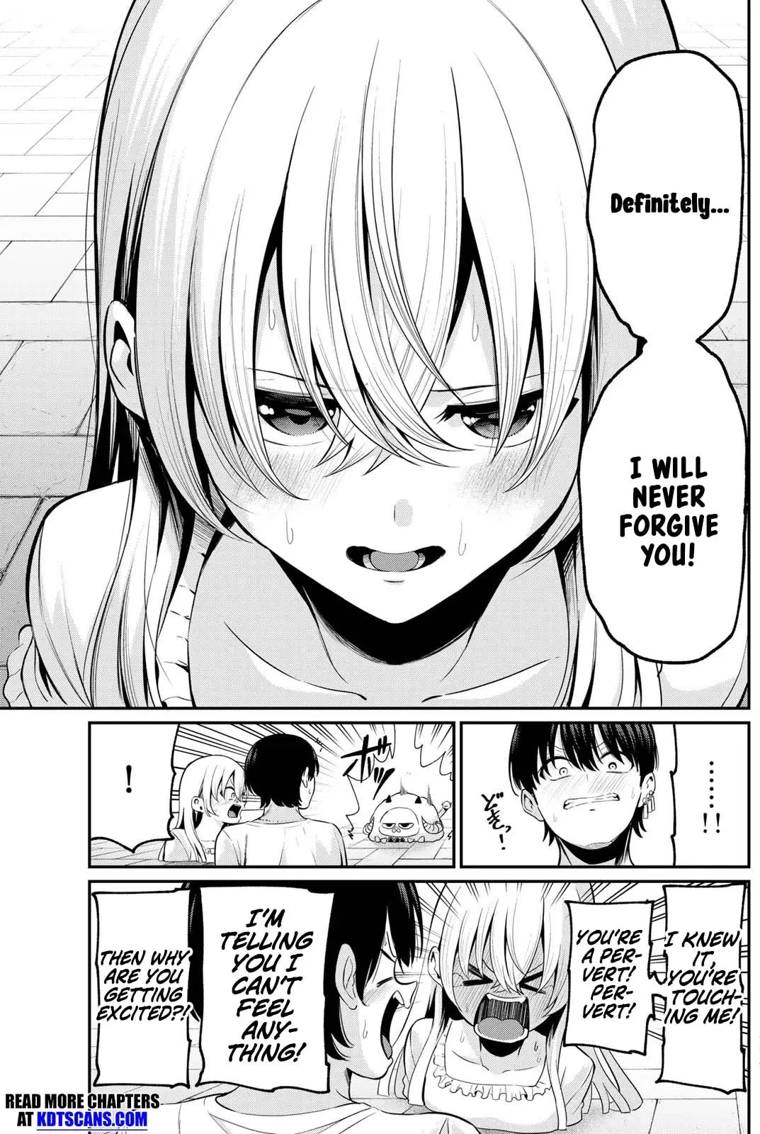 Irozuku Monochrome chapter 10 page 10