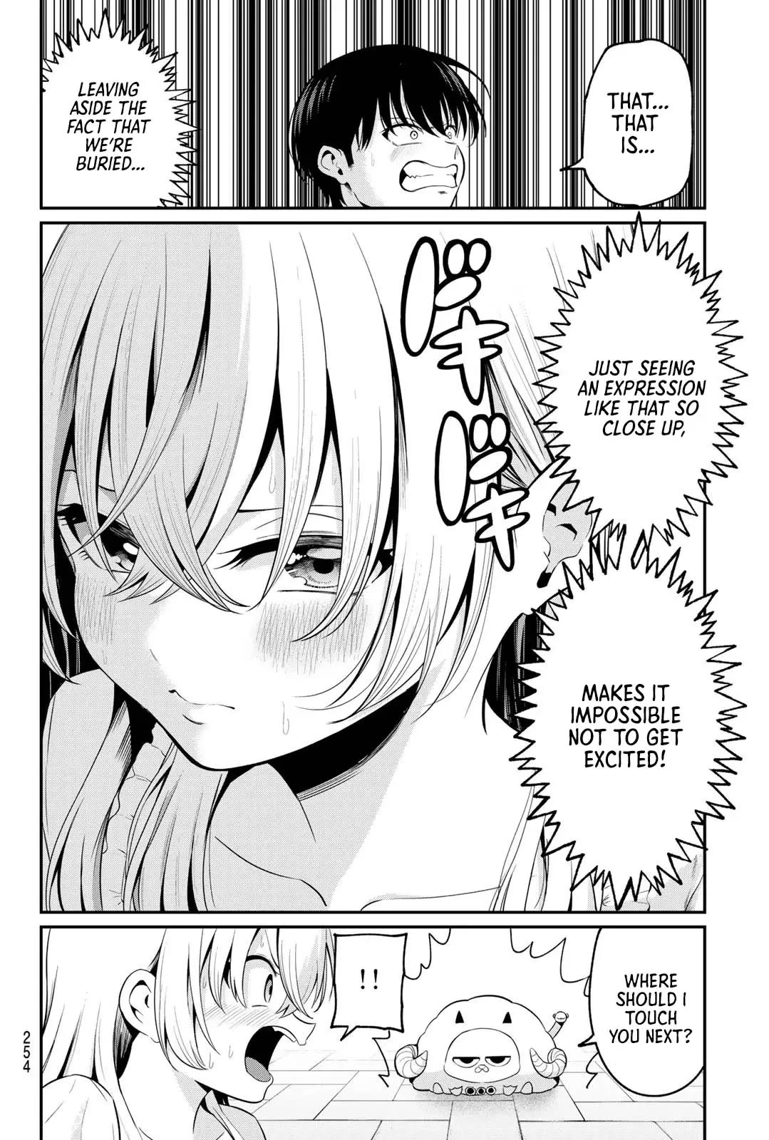 Irozuku Monochrome chapter 10 page 11