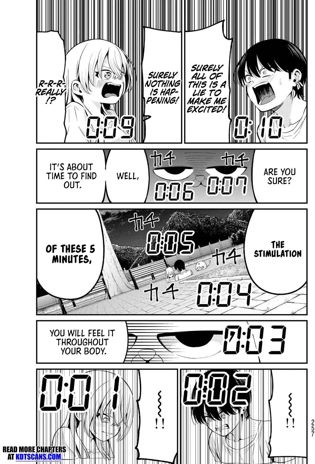 Irozuku Monochrome chapter 10 page 14