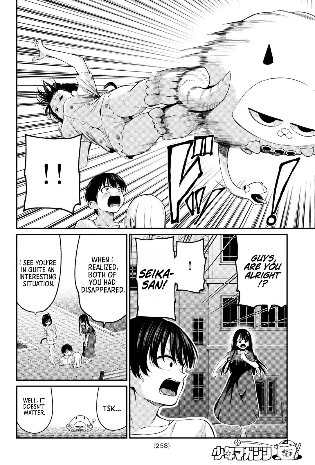 Irozuku Monochrome chapter 10 page 15