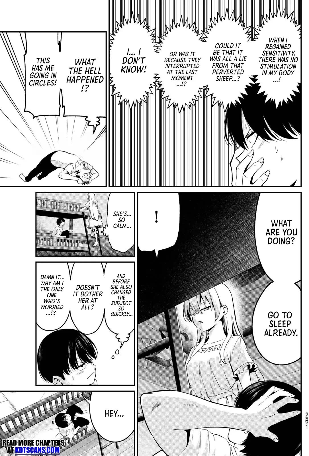 Irozuku Monochrome chapter 10 page 18