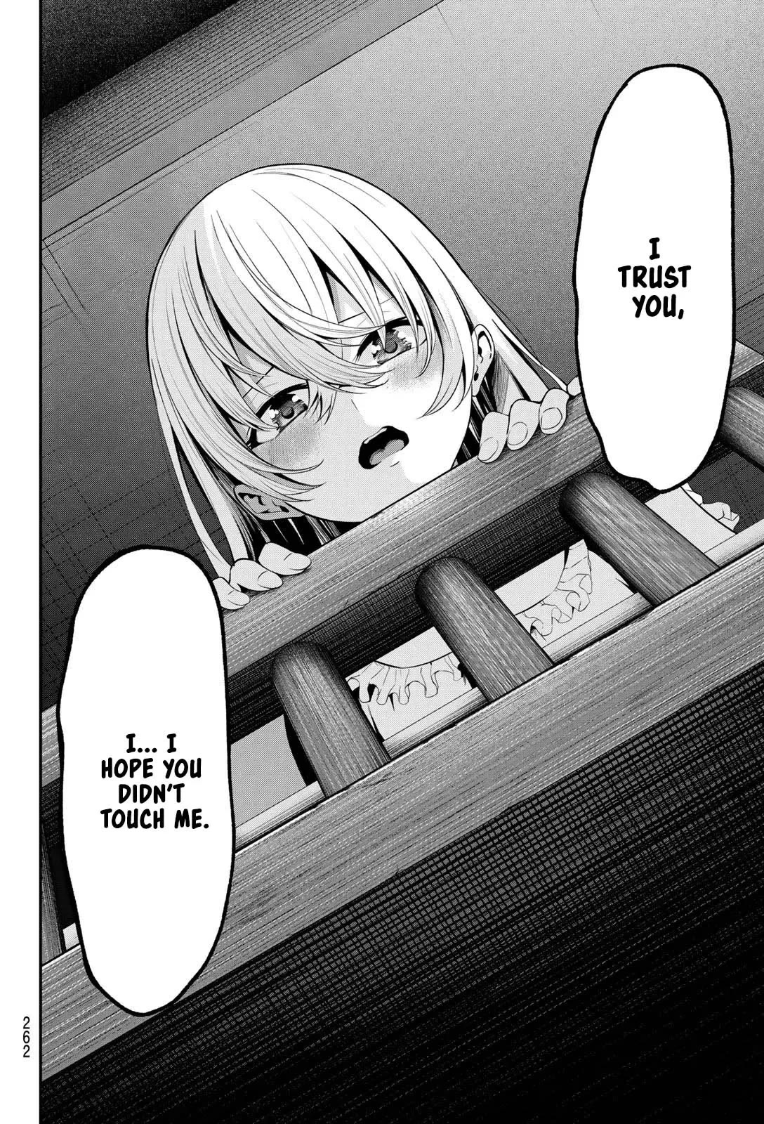 Irozuku Monochrome chapter 10 page 19