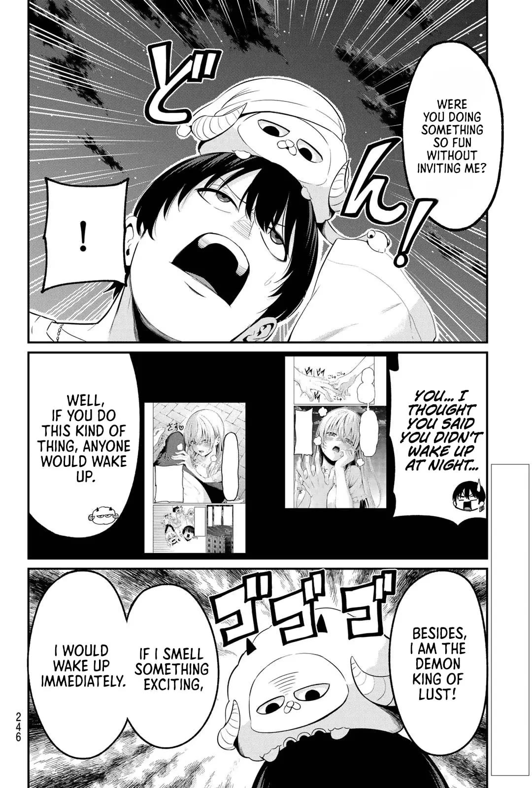 Irozuku Monochrome chapter 10 page 3