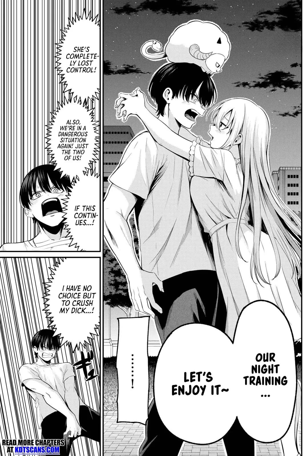 Irozuku Monochrome chapter 10 page 4