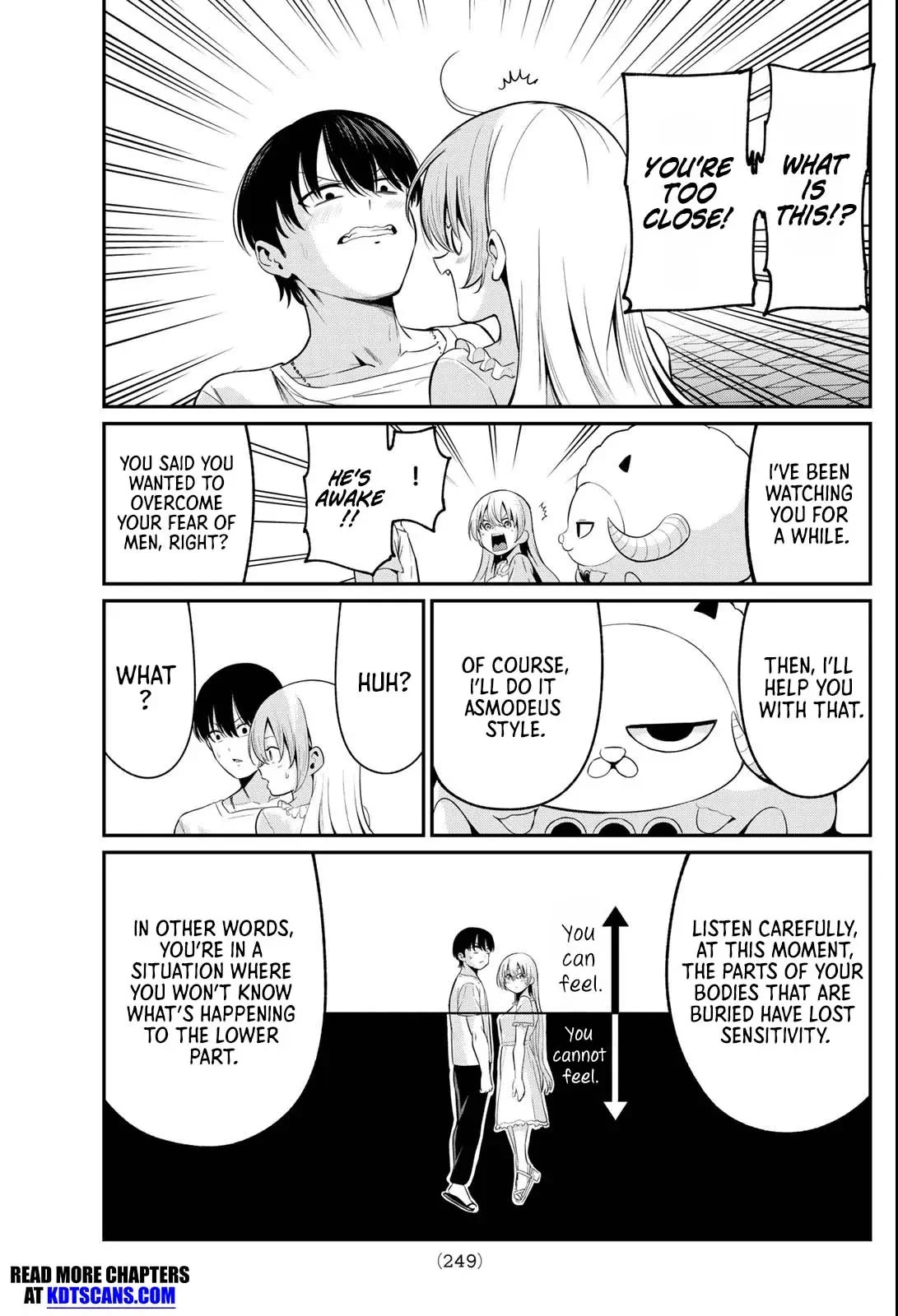 Irozuku Monochrome chapter 10 page 6