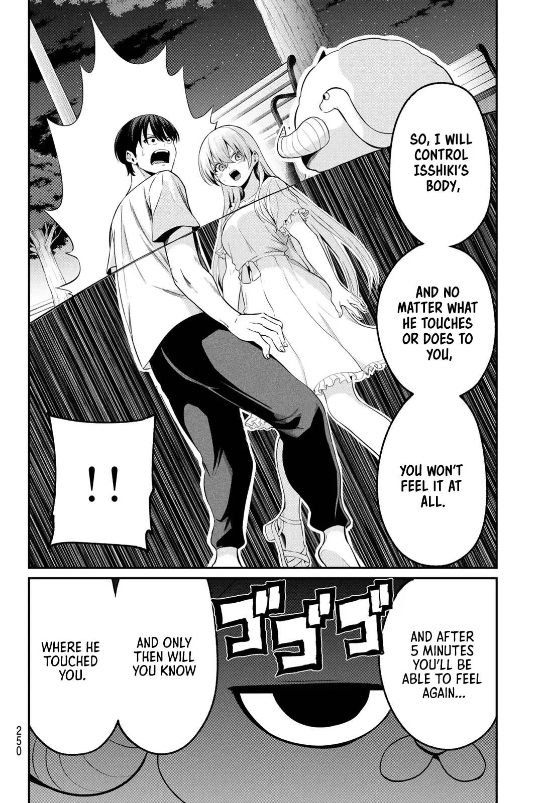 Irozuku Monochrome chapter 10 page 7