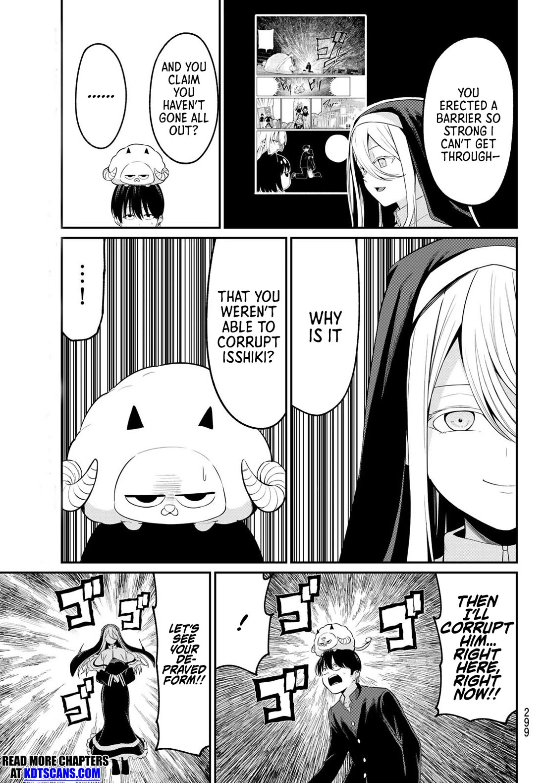 Irozuku Monochrome chapter 11 page 10