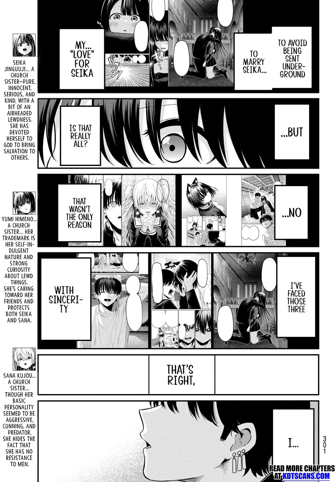 Irozuku Monochrome chapter 11 page 12