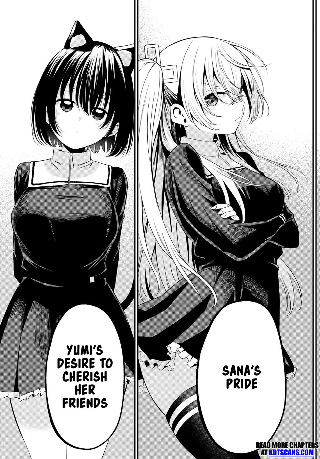 Irozuku Monochrome chapter 11 page 14