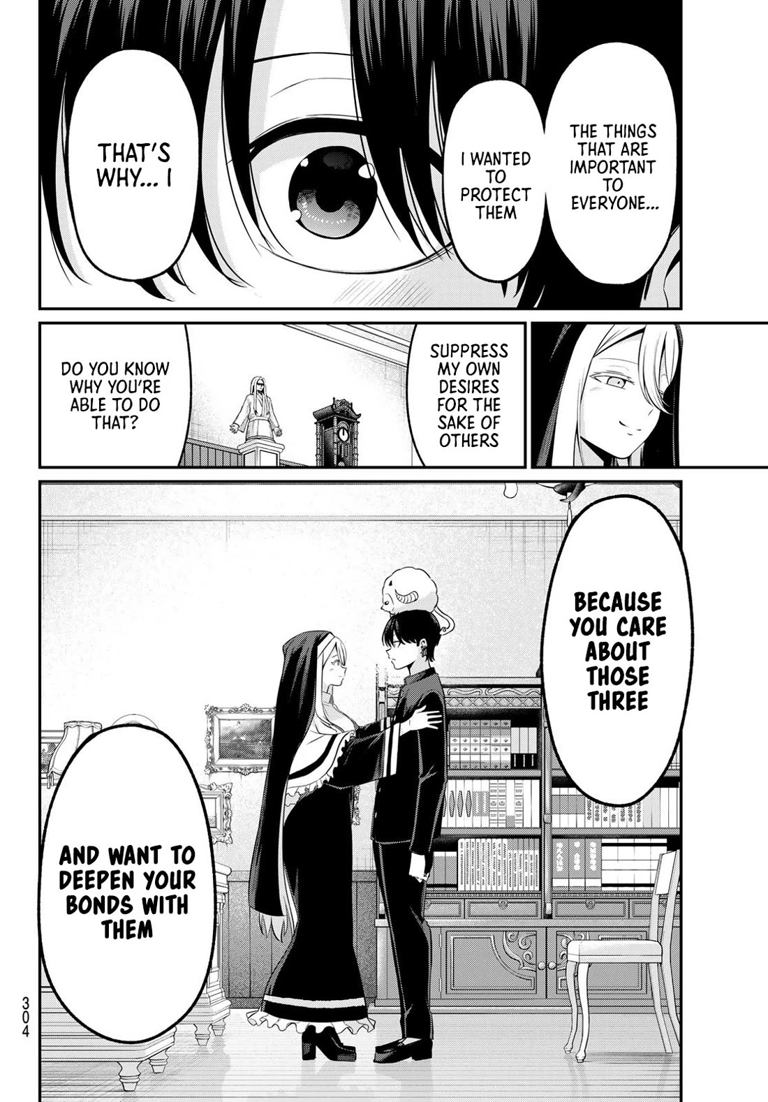 Irozuku Monochrome chapter 11 page 15