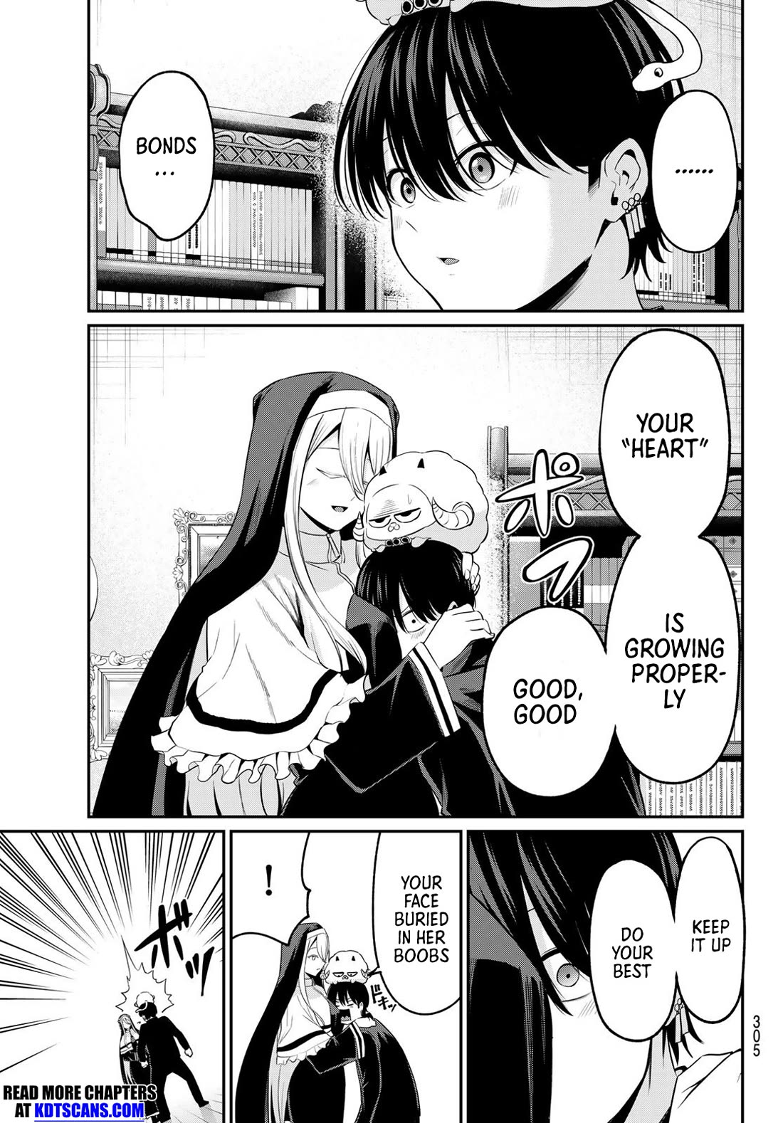 Irozuku Monochrome chapter 11 page 16