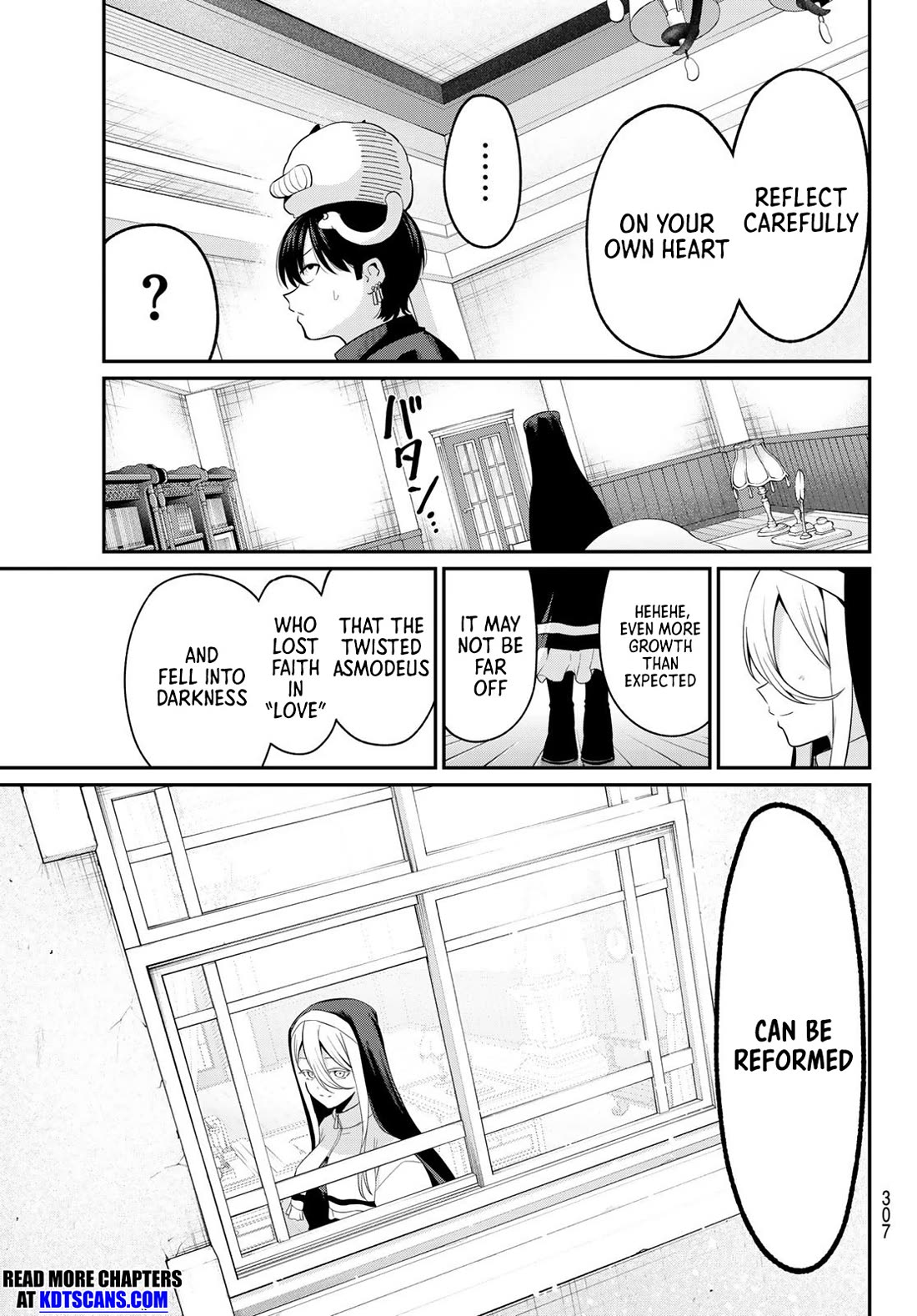 Irozuku Monochrome chapter 11 page 18