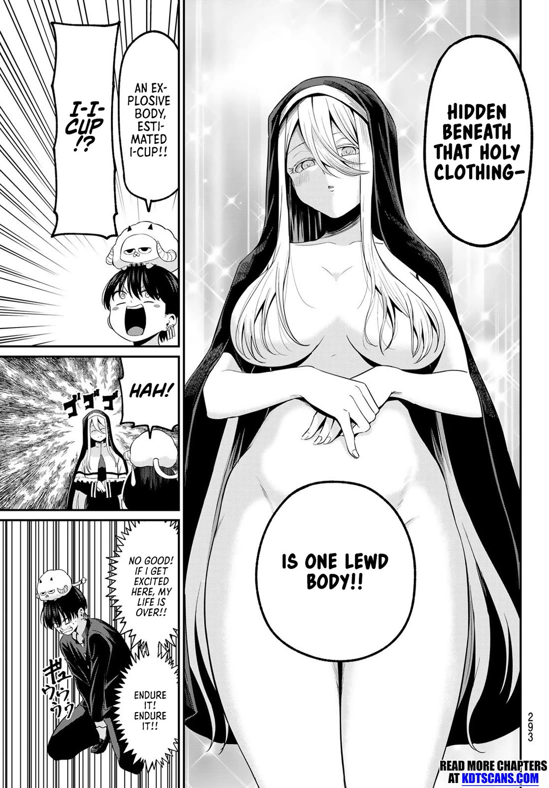 Irozuku Monochrome chapter 11 page 4