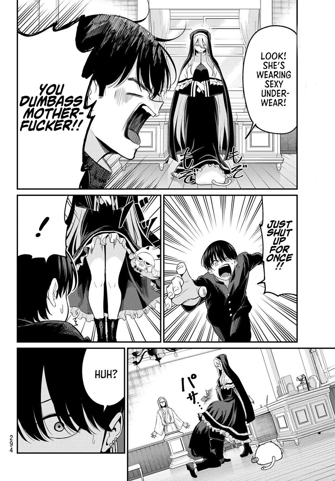 Irozuku Monochrome chapter 11 page 5