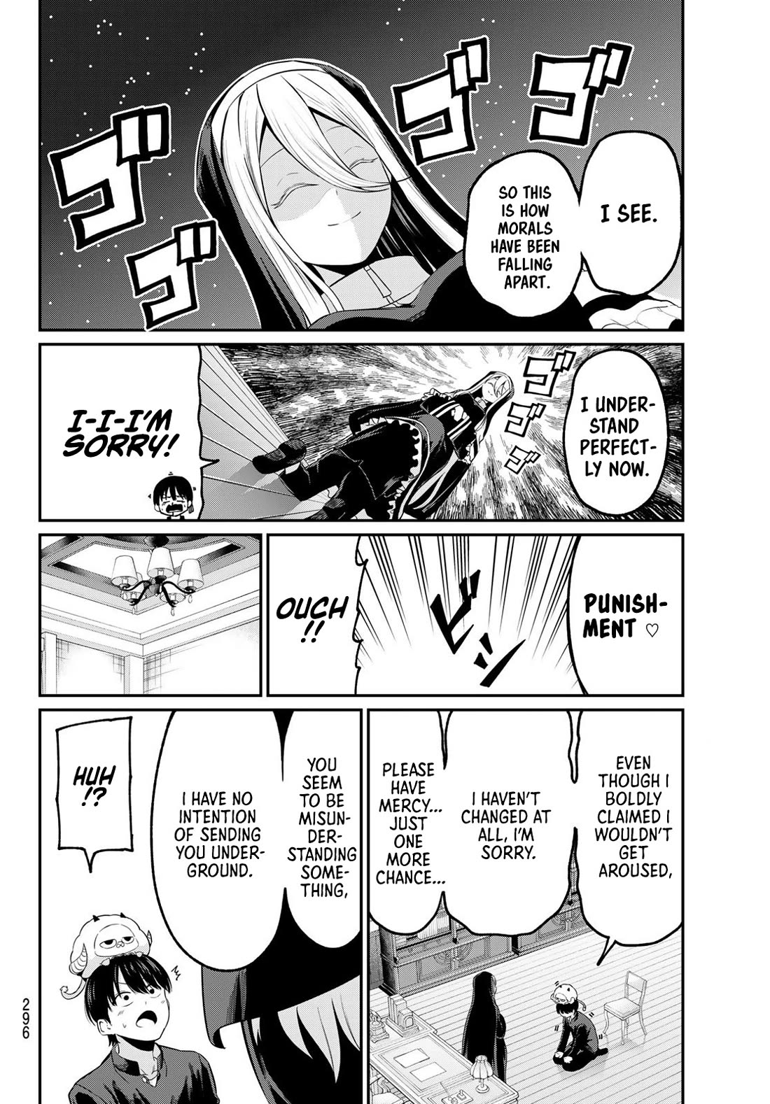 Irozuku Monochrome chapter 11 page 7