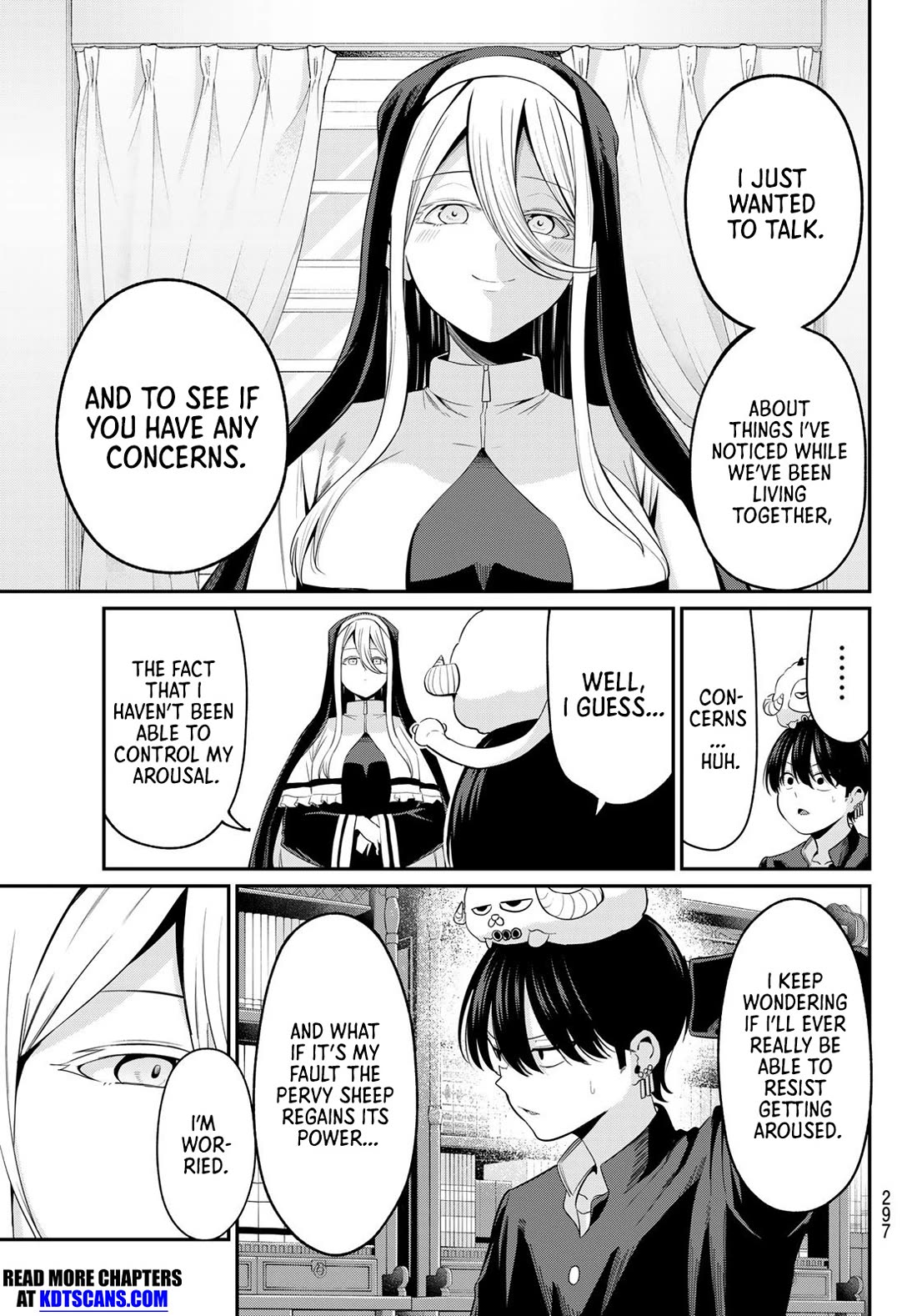 Irozuku Monochrome chapter 11 page 8