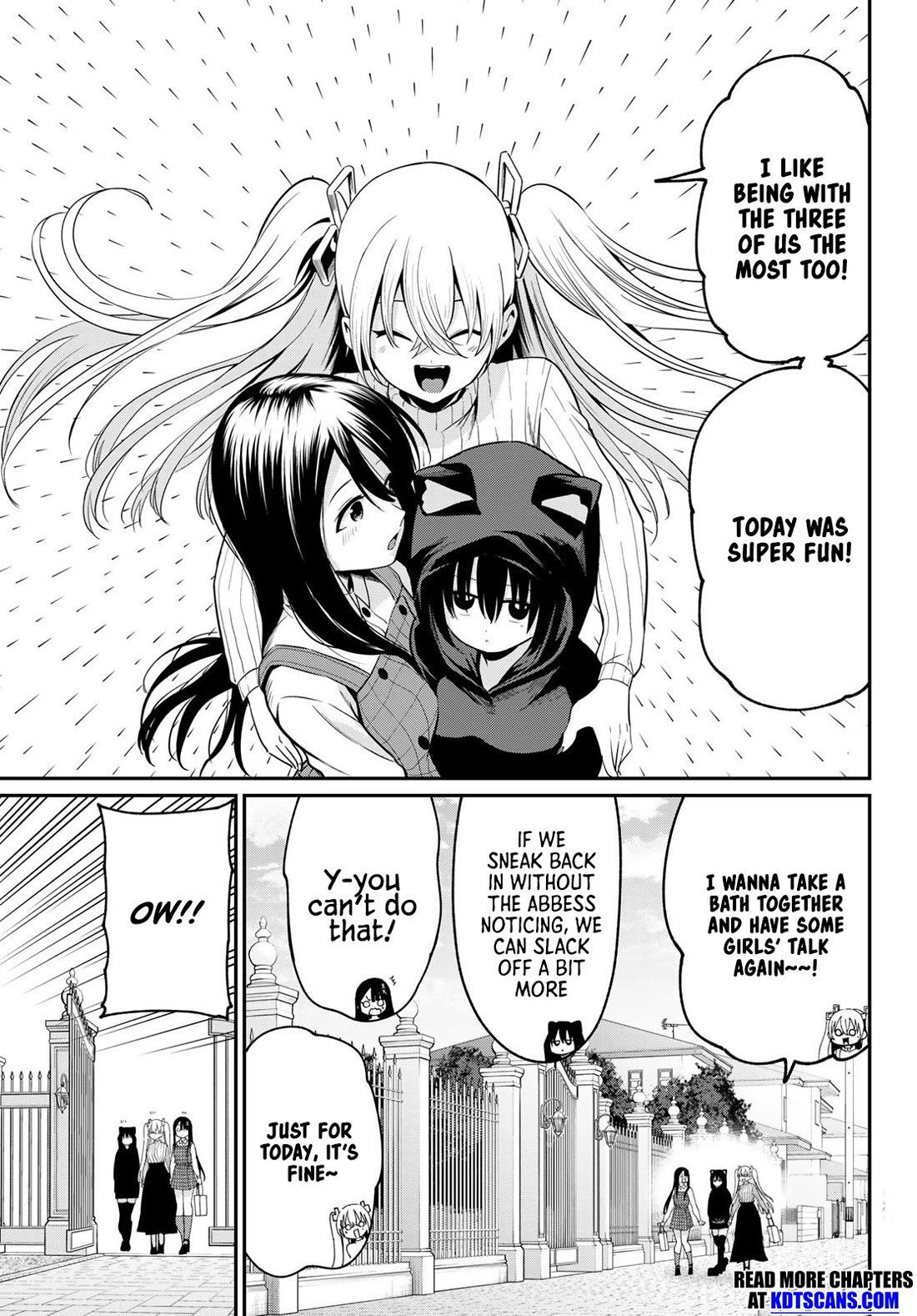 Irozuku Monochrome chapter 12 page 12