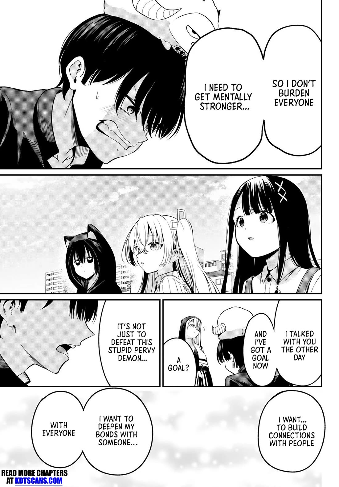 Irozuku Monochrome chapter 12 page 14