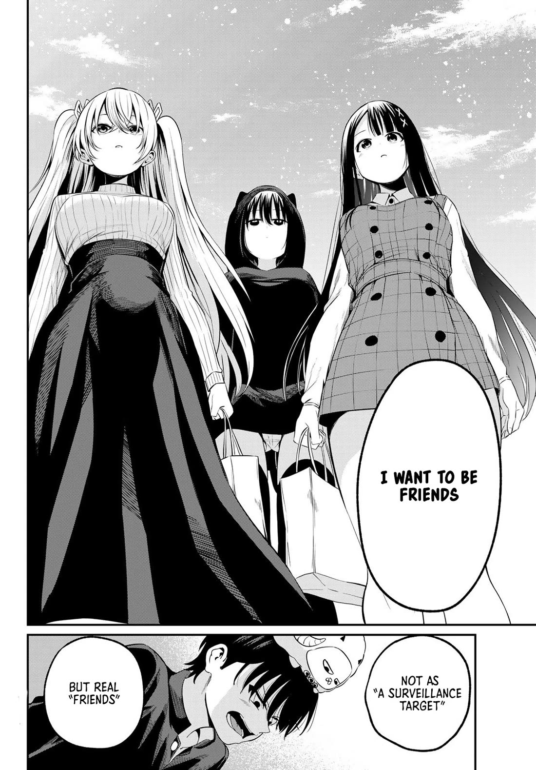 Irozuku Monochrome chapter 12 page 15