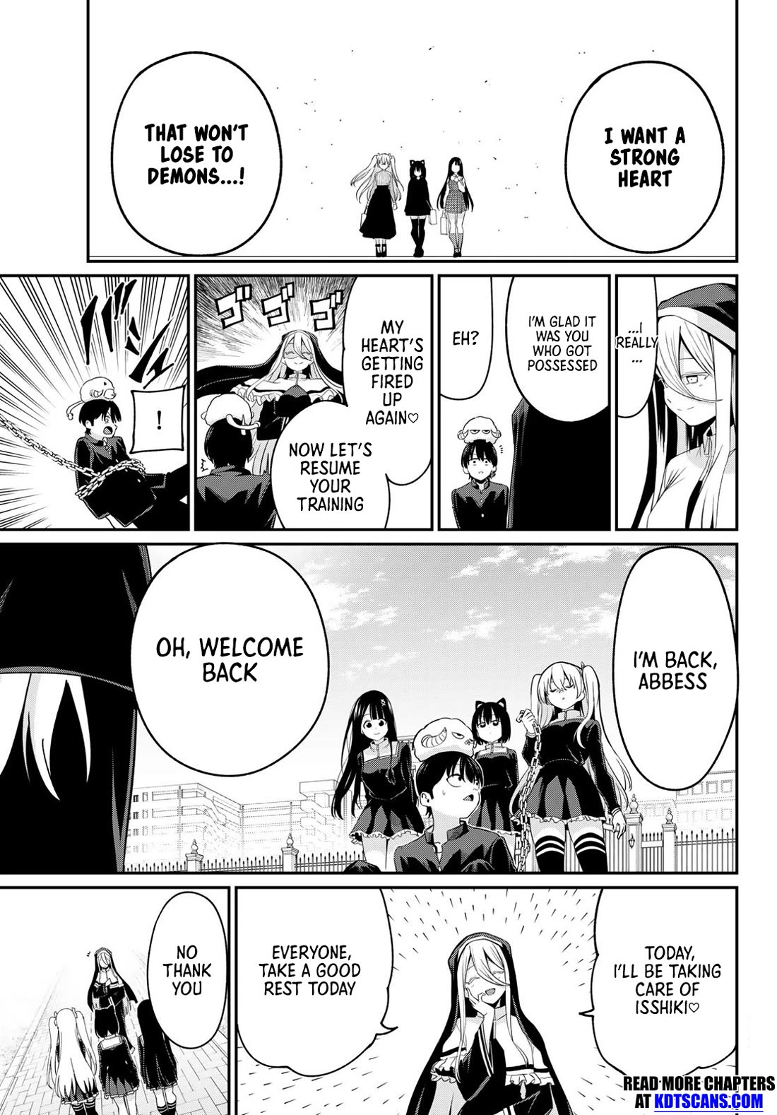 Irozuku Monochrome chapter 12 page 16